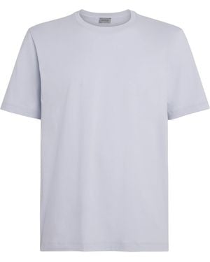 Hanro Cotton Living T-Shirt - White