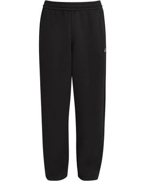 Moose Knuckles Logo Yul Sweatpants - Black