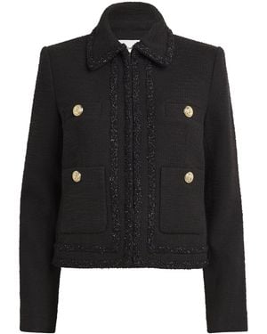 Rebecca Vallance Margo Jacket - Black