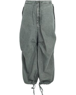 Willy Chavarria Cotton Wasko Trousers - Grey