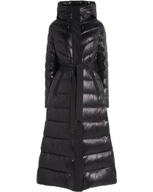 Mackage Quilted Calina-R Coat - Black