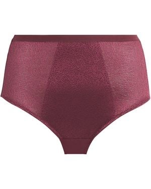 Fantasie Demure Full Briefs - Purple