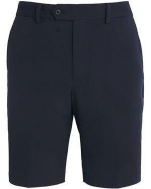 J.Lindeberg Vent Shorts - Blue