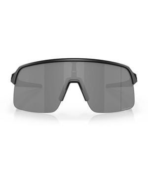 Oakley Sutro Lite Shield Sunglasses - Gray