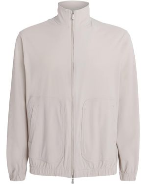 Eleventy Technical Jacket - Grey