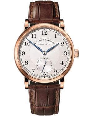 A. Lange & Sohne 1815 Watch - Metallic