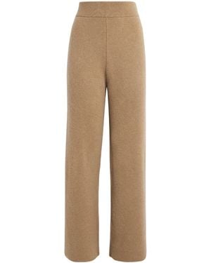 LeKasha Organic Cashmere India Trousers - Natural