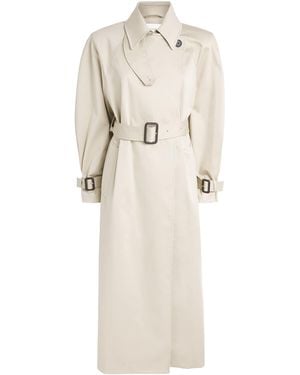 Camilla & Marc Calen Trench Coat - Natural