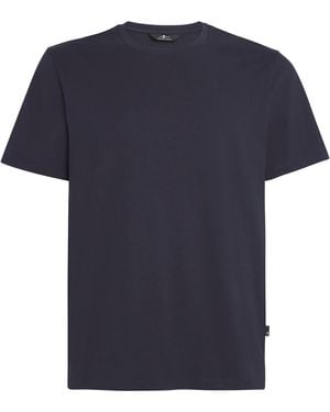 7 For All Mankind Luxe Performance T-Shirt - Blue