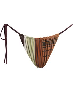 SIR. Fontana Bikini Bottoms - Brown