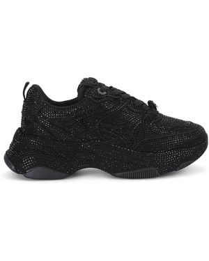 Kurt Geiger Starlight Runner Trainers - Black