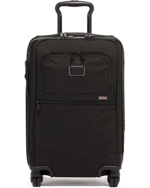 Tumi Alpha 3 International Office Carry-On Spinner - Black