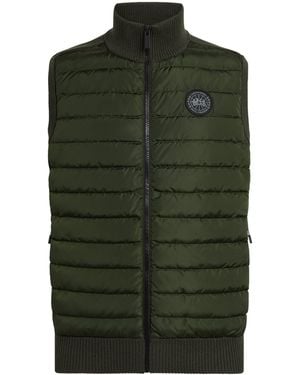 Canada Goose Down Hybridge Gilet - Green