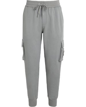 Moose Knuckles Hartsfield Cargo Joggers - Grey