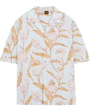 Loewe X Paula's Ibiza Artichoke Shirt - White