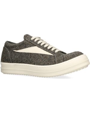 Rick Owens Vintage Sneakers - Gray