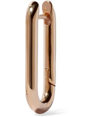Annoushka Knuckle Chain Single Hoop Earring - Natural