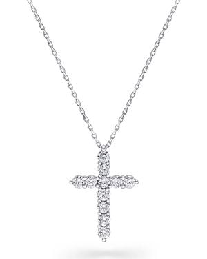 Graff And Diamond Classic Necklace - Metallic