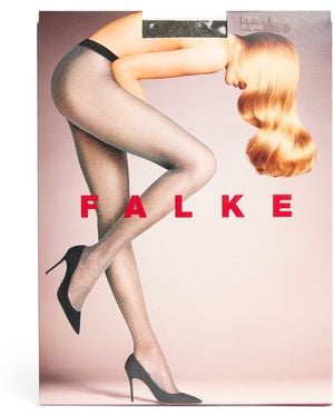 FALKE Glitter 30 Tights - Pink