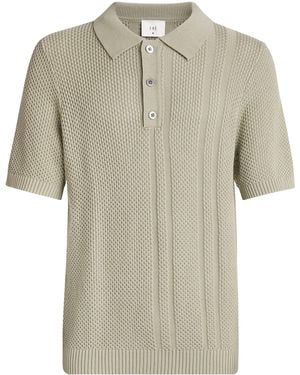 CHE Cotton Santino Polo Shirt - Natural