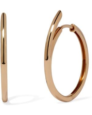 Annoushka Six Medium Hoop Earrings - Metallic