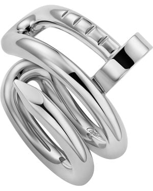 Cartier Juste Un Clou Double Ear Cuff - Metallic