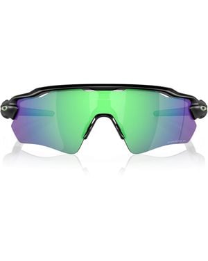 Oakley Radar Ev Path Shield Sunglasses - Green