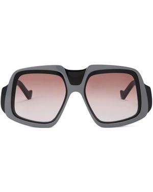 Loewe Collage Sunglasses - Black
