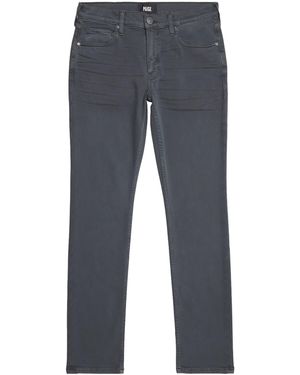 PAIGE Lennox Slim Jeans - Blue