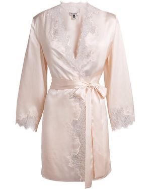 Gilda & Pearl Silk - Pink