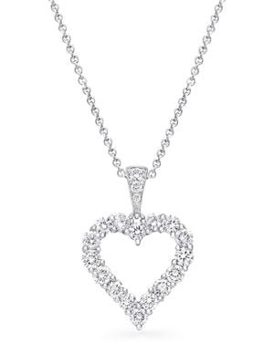 Graff And Diamond Classic Necklace - Metallic
