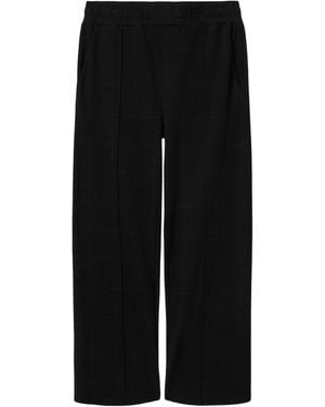 AllSaints Harris Straight Joggers - Black
