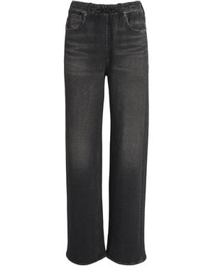 Rag & Bone Miramar Terry Track Trousers - Grey