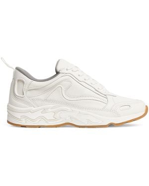 Sandro Flame Trainers - White