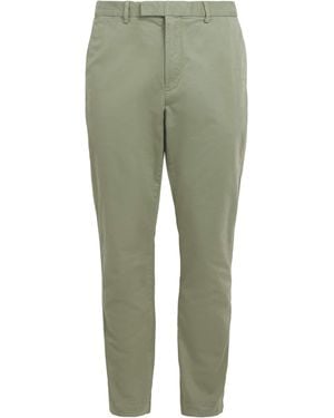 Polo Ralph Lauren Stretch-Cotton Jarrett Slim Chinos - Green
