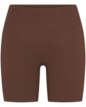 NikeSKIMS Bike Shorts - Brown