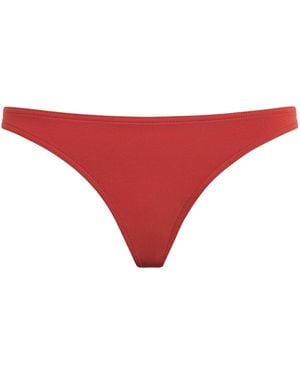 Eres Fripon Bikini Bottoms - Red