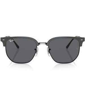 Ray-Ban New Clubmaster Sunglasses - Gray