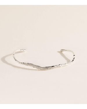 Alexis Solanales Skinny Collar Necklace - Natural