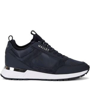 Mallet Diver Lite Sneakers - Blue