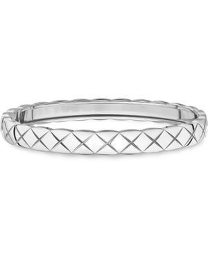 CHANEL Coco Crush Bracelet - Metallic