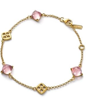 Baccarat Vermeil Médicis Bracelet - Metallic