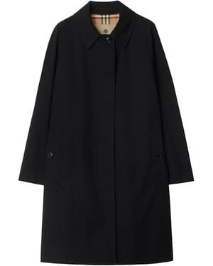 Burberry Camden Coat - Black