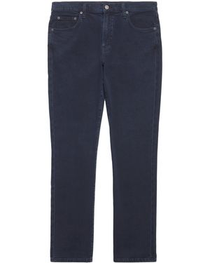 Citizens of Humanity Gage Straight Jeans - Blue