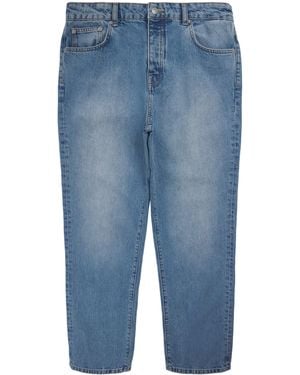 Jonathan Simkhai Straight Jeans - Blue