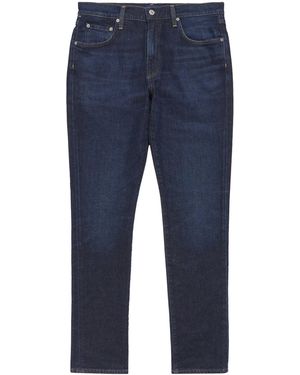 Citizens of Humanity Adler Tapered Slim Jeans - Blue