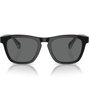 Oliver Peoples Bio-Nylon R-3 Sunglasses - Grey