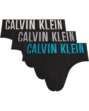 Calvin Klein Intense Power Briefs - Black