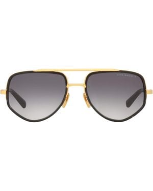 Dita Eyewear Mach X Pilot Sunglasses - Gray