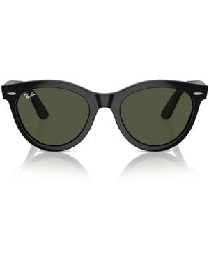 Ray-Ban Rb2241 Wayfarer Sunglasses - Green